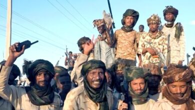 ياخبر هذا ما يفعله قادة المليشيا الفارين