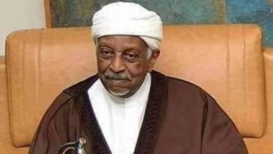 تغريدة لمستشار الميرغني حول الجيش