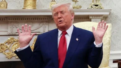 ترامب يخضع لأول فحص طبي في ولايته الثانية، ما القصة؟
