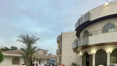 توقف العمل في القنصلية السودانية بجدة