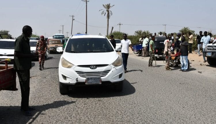 حملة أمنية موسعة في بورتسودان.. ماذا هناك؟