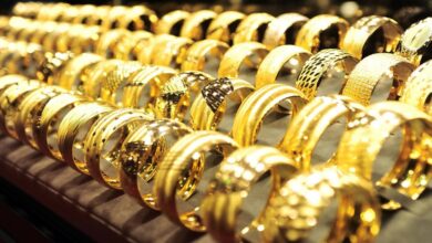 سعر جرام الذهب عيار 21 سعر الذهب اليوم