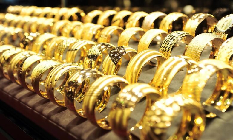 سعر جرام الذهب عيار 21 سعر الذهب اليوم
