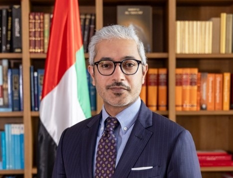 سفير ابوظبي يحتج ويندد بتقرير اممي ضد بلاده احتج السفير الدائم لحكومة ابوظبي لدى الامم المتحدة على ماوصفه بأتهامات لا اساس لها من الصحة تجاه دولته &nbsp