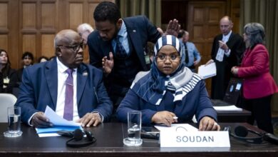 شكوى السودان ضد الامارات لاهاي 1