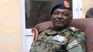 طيار حربي سوداني يحسم الحرب لصالح الجيش