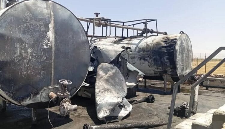 معلومات خطيرة تخص مسيرات مطار بورتسودان1 1 مسيرات تستهدف مناطق حيوية بدنقلا