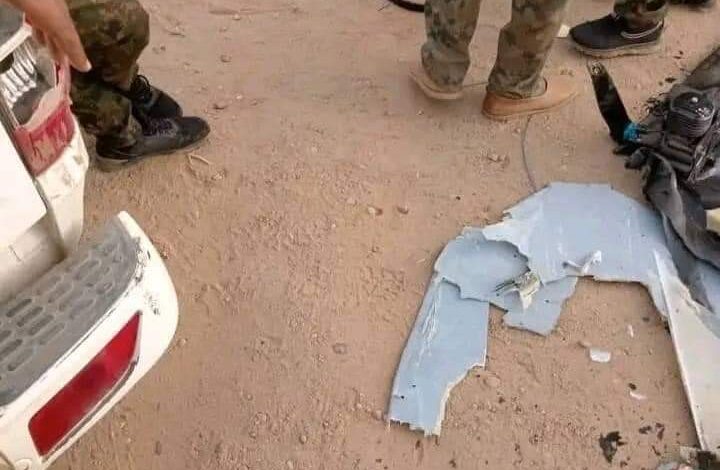 صباح اليوم... المليشـ يا تضرب مناطق حيوية في محلية الدبة... 1 هجوم بمسيرات على مروي