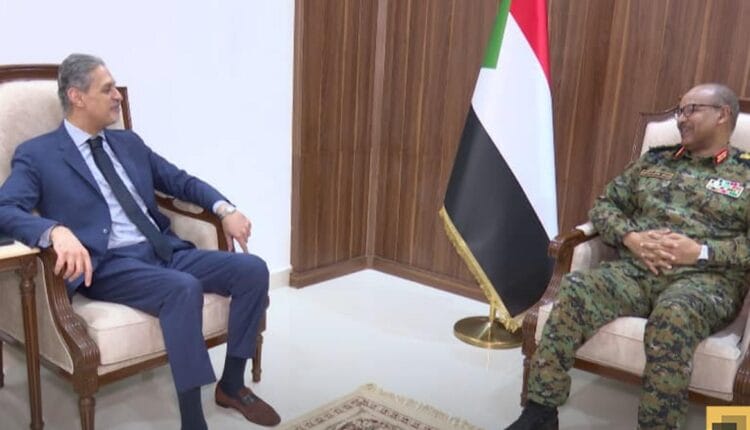 مصر تعتزم إعمار مرافق حيوية بالسودان ...