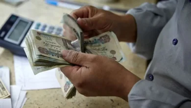 موعد صرف معاشات شهر مايو 2025