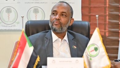 هيثم محمد ابراهيم وزير الصحة