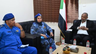 وزير الصحة الخدمات الصحية بالشرطة