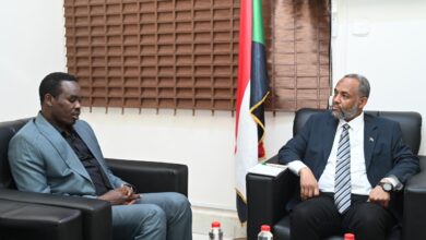 وزير الصحة ووزير التخيط العمراني