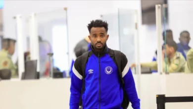وصول بعثة الهلال السوداني إلى موريتانيا