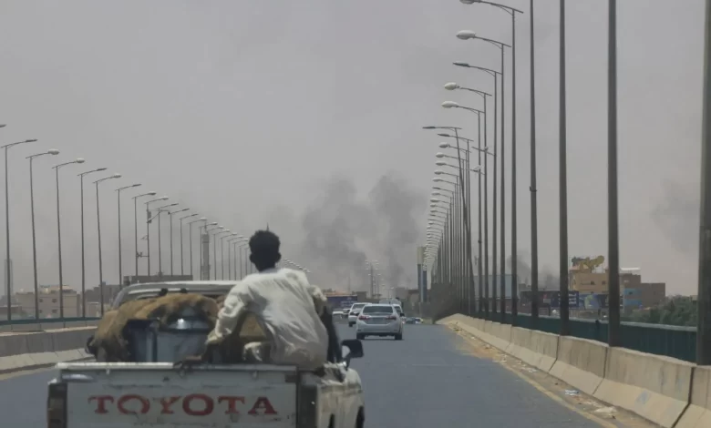 الخرطوم خالية من التمرد في هذا الموعد1 1 إعادة فتح الجسور في ولاية الخرطوم