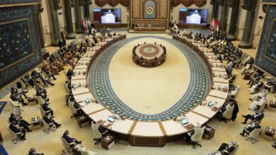 بيان القمة العربية 34 ببغداد يتجاهل السودان ويذكر أزمته في سطر واحد