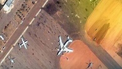 صور الاقمار الاصطناعية