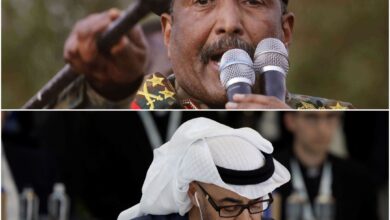 تصعيدات جديد في الموقف السوداني الاماراتى