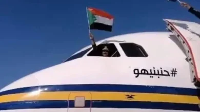 تعديل في توقيت الرحلات الجوية من وإلى مطار بورتسودان للطيران السوداني ال3