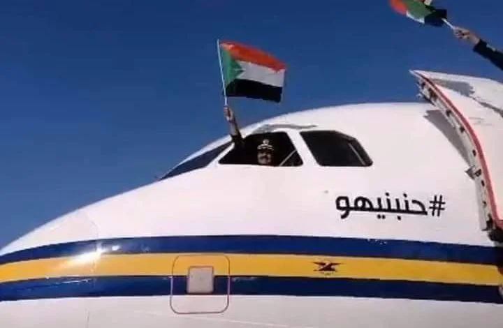 تعديل في توقيت الرحلات الجوية من وإلى مطار بورتسودان للطيران السوداني ال3