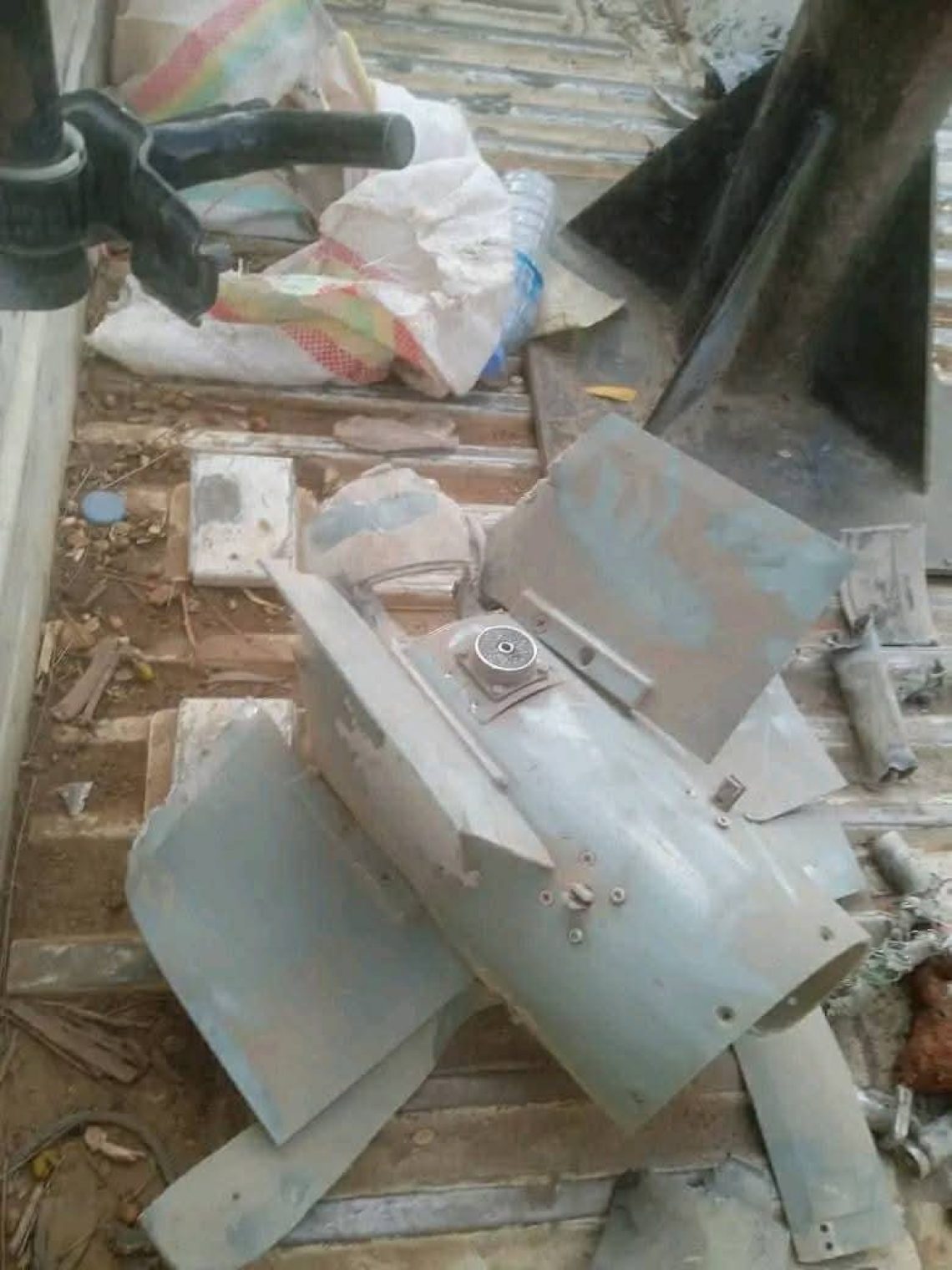 مطار كسلا يتعرض للقصف… ما التفاصيل؟ 1 FB IMG 1746264367513 1140x1520 1