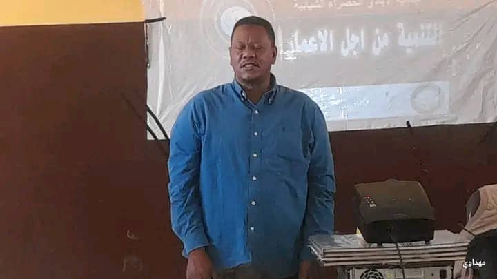 المجلس الاعلى للشباب والرياضة ولاية الخرطوم يدشن السبت حملة مكافحة الكوليرا 1 IMG 20250530 WA0066