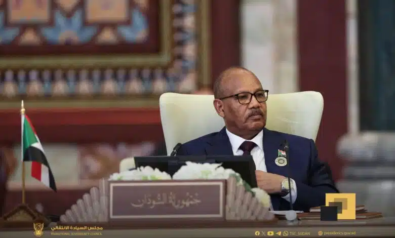 أبرز ما جاء في كلمة إبراهيم جابر ممثل السودان في القمة 34 لجامعة الدول العربية