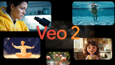 VEO 3 ابتكار جديد من جوجل لمولد فيديوهات ذكي يجمع بين الصورة والصوت بذكاء