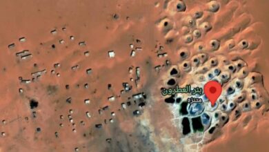 تحديد مكان إطلاق المسيرات ال11 التي هاجمت مطاري بورتسودان وكسلا
