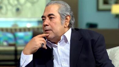 الحالة الصحية للفنان صبري عبدالمنعم