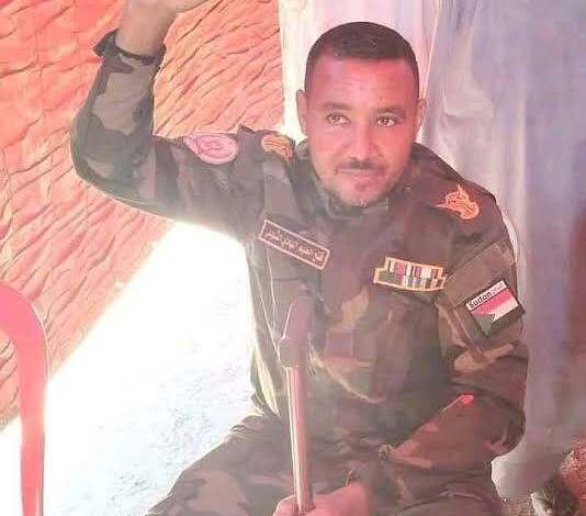 قائد العمل الخاص بسنار ينتقد تصريحات كيكل حول سنار 1 قائد العمل الخاص بسنار ينتقد تصريحات كيكل حول سنار