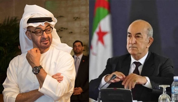 أزمة جديدة بين الجزائر والإمارات