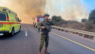 أسباب إعلان حالة الطوارئ في إ س را ئ ي ل