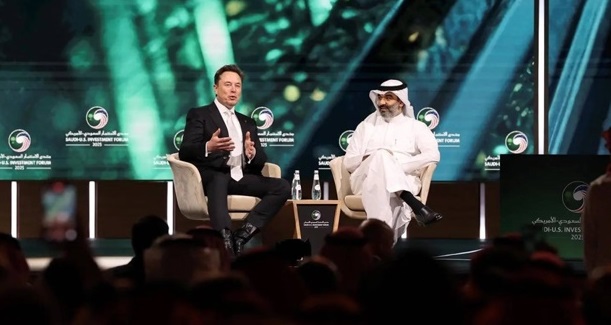 إيلون ماسك يشكر السعودية للموافقة على استخدام starlink .. ما هي خدمة ستارلينك 1 إيلون ماسك يشكر السعودية لسماح استخدام starlink .. ما هي خدمة ستارلينك