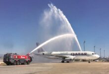 الخطوط الجوية القطرية