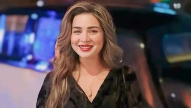 الفنانة مي عز الدين تفاجئ الجمهور بعودتها من جديد