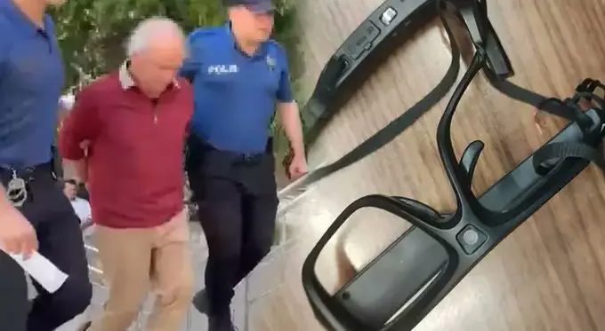 القبض على طبيب سبعيني تركي بتهمة انتهاك خصوصية النساء عبر التصوير السري 2 القبض على طبيب سبعيني تركي بتهمة انتهاك خصوصية النساء عبر التصوير السري