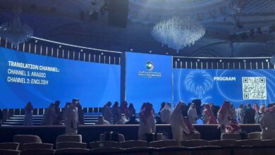 انطلاق منتدى الاستثمار السعودي الأمريكي بحضور إيلون ماسك وترامب