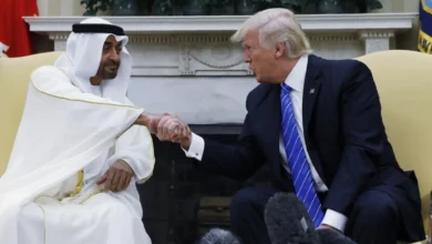 تفاصيل زيارة ترامب للإمارات وما هي التوقعات من هذه الزيارة.