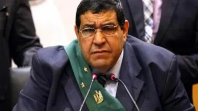 تفاصيل وفاة المستشار شعبان الشامي
