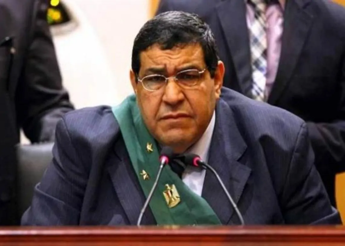 تفاصيل وفاة المستشار شعبان الشامي 1 تفاصيل وفاة المستشار شعبان الشامي