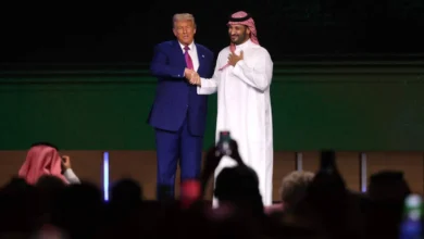 حركة ولي العهد محمد بن سلمان بعد إعلان ترامب رفع العقوبات عن سوريا تتحول إلى تريند