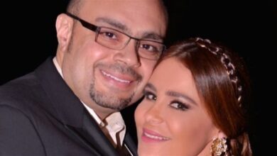 سبب وفاة زوج الفنانة كارول سماحة