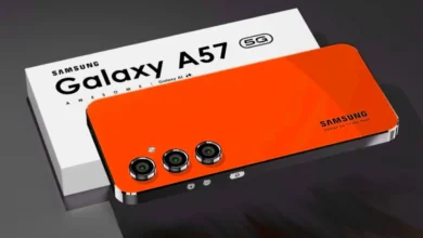 سعر ومواصفات هاتف سامسونج a57 الجديد