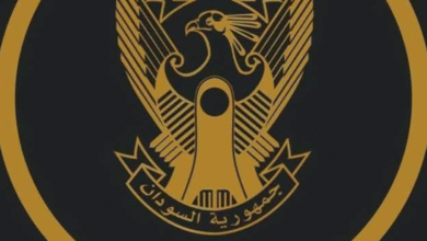 شعار القوات المسلحة السودانية
