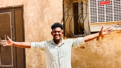 مفاجأة داوية باستشهاد مصور سوداني