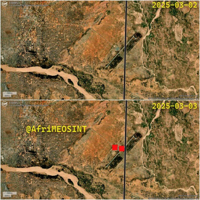 الطيران الحربي السوداني يحصد أكثر من 100عنصر أجنبي 1 الطيران الحربي السوداني يدمر طائرة شحن يوشن في مطار نيالا