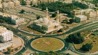 مدينة العين الامارات 1