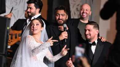 من هو زوج الفنانة رنا رئيس