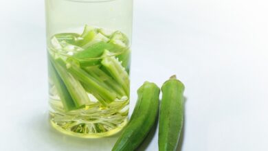 مياه البامية ترند عالمي.. ما فوائد مياه البامية؟
